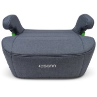 Детское автокресло-бустер Osann Junior Isofix 126-150cm Elephant Grey (104-279-325) фото №4 — интернет-магазин Desire.md