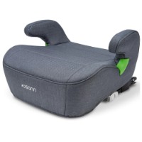 Детское автокресло-бустер Osann Junior Isofix 126-150cm Elephant Grey (104-279-325)