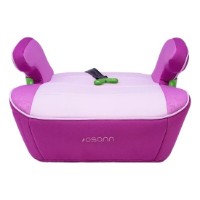 Детское автокресло-бустер Osann Junior Isofix Gurtfix 126-150cm Pixel Berry (104-280-273) фото №2 — интернет-магазин Desire.md