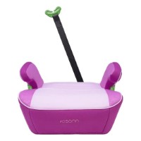 Детское автокресло-бустер Osann Junior Isofix Gurtfix 126-150cm Pixel Berry (104-280-273) фото №3 — интернет-магазин Desire.md