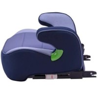 Детское автокресло-бустер Osann Junior Isofix Gurtfix 126-150cm Pixel Navy (104-280-272) фото №6 — интернет-магазин Desire.md