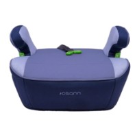 Детское автокресло-бустер Osann Junior Isofix Gurtfix 126-150cm Pixel Navy (104-280-272) фото №2 — интернет-магазин Desire.md