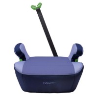 Детское автокресло-бустер Osann Junior Isofix Gurtfix 126-150cm Pixel Navy (104-280-272) фото №3 — интернет-магазин Desire.md
