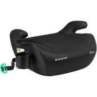 Scaun auto înălțător pentru copii Kikka Boo i-Go 2 Black