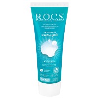 Pastă de dinţi R.O.C.S. Calciu activ 94g