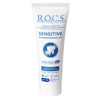 Pastă de dinţi R.O.C.S. Sensitive Efect instantaneu 94g