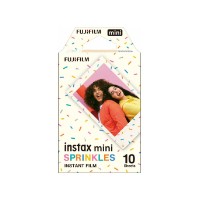 Hârtie foto Fujifilm Instax Mini Film Sprinkles Multicolor 10pcs