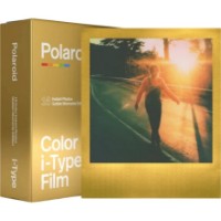 Hârtie foto Polaroid Color Film for i-Type Golden Moments Double Pack