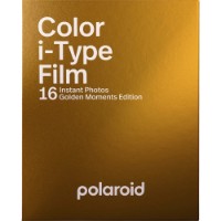 Hârtie foto Polaroid Color Film for i-Type Golden Moments Double Pack imaginea #2 — magazin online Desire.md