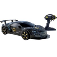Jucărie teleghidată Bladez Toyz Batman RC Bat-Tech Racer 1:10 (BTDCRC4)