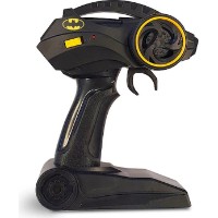 Jucărie teleghidată Bladez Toyz Batman RC Bat-Tech Racer 1:10 (BTDCRC4) imaginea #2 — magazin online Desire.md