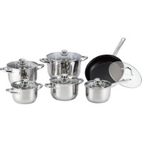 Set vase de gatit Hausberg HB-H EKO 792 12pcs