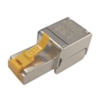 Кабельный коннектор Lanitron LSS 6A Plug Tool-less
