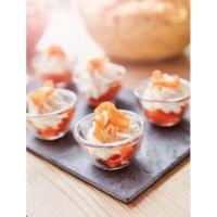 Набор соусников Luminarc Cocoon 6cm 6pcs (41884) фото №4 — интернет-магазин Desire.md