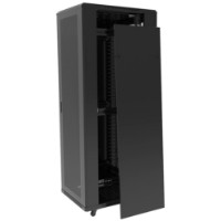 Серверный шкаф Lanitron ND-8042 Black фото №2 — интернет-магазин Desire.md
