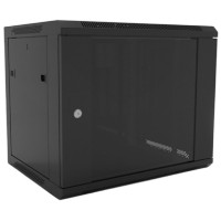 Серверный шкаф Lanitron WS1-6606 Black