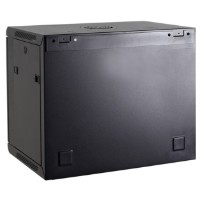 Серверный шкаф Lanitron WS1-6606 Black фото №2 — интернет-магазин Desire.md