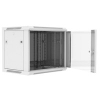 Серверный шкаф Lanitron WS1-6606 Grey
