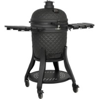 Мангал CasaGrill Kamado Premium Ultra 22 фото №3 — интернет-магазин Desire.md