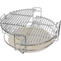 Мангал CasaGrill Kamado Premium Ultra 22 фото №10 — интернет-магазин Desire.md