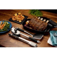 Set ustensile pentru barbeque Napoleon 3pcs GATL006 imaginea #3 — magazin online Desire.md