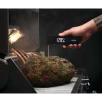 Termometru pentru bucătărie Cronometru Napoleon Black 70048 imaginea #3 — magazin online Desire.md