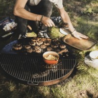 Gratar BonFeu BonGrill 1/2 80 (VGRH6.800) imaginea #4 — magazin online Desire.md