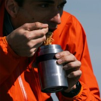 Termos pentru bucate Primus Flinta Insulated Lunch Jug 0.55L Stainless Steel (P745060) imaginea #2 — magazin online Desire.md