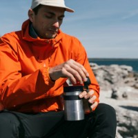Termos pentru bucate Primus Flinta Insulated Lunch Jug 0.55L Stainless Steel (P745060) imaginea #3 — magazin online Desire.md