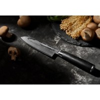 Кухонный нож Samura Damascus 145mm SD-0092 фото №3 — интернет-магазин Desire.md