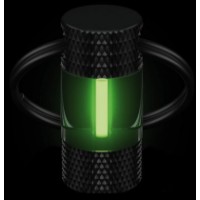 Dispozitiv de iluminare cu tritiu Böker Plus Mini Glow H3 Green (09BP0011) imaginea #2 — magazin online Desire.md