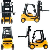 Moto-stivuitor Double E RC Forklift (E521-003) imaginea #3 — magazin online Desire.md