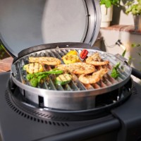 Мангал Char-Broil Patio Bistro E2Coal Hybrid TRU-Infrared (140255) фото №11 — интернет-магазин Desire.md