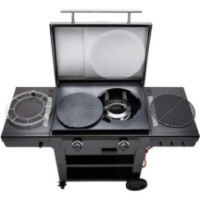 Мангал Char-Broil Versa-Tile Griddle 2 Burner (140241) фото №5 — интернет-магазин Desire.md