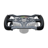 Каркас руля Moza Wheel Mod ES Formula Black фото №3 — интернет-магазин Desire.md