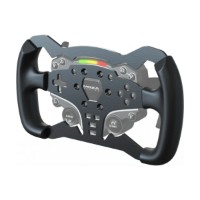 Каркас руля Moza Wheel Mod ES Formula Black фото №4 — интернет-магазин Desire.md