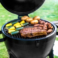 Мангал Char-Griller Akorn Kamado (CG-E6480) фото №5 — интернет-магазин Desire.md