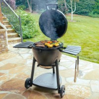 Мангал Char-Griller Akorn Kamado (CG-E6480) фото №12 — интернет-магазин Desire.md