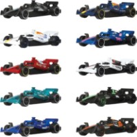 Set de mașini Hot Wheels Formula 1 1:64 10pcs (JMM24)