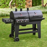 Мангал Char-Griller Double Play 3in1 (CG-30283925) фото №3 — интернет-магазин Desire.md