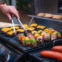 Мангал Char-Griller Double Play 3in1 (CG-30283925) фото №5 — интернет-магазин Desire.md