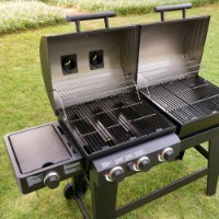 Мангал Char-Griller Double Play 3in1 (CG-30283925) фото №9 — интернет-магазин Desire.md