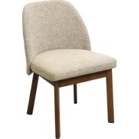 Scaun Deco Canoti Beige 