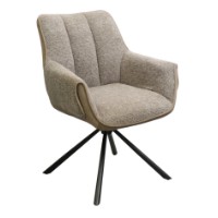 Scaun Deco Dalmar Brown