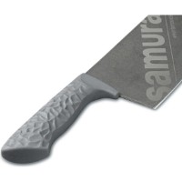 Кухонный топорик Samura Arny Grey 209mm SNY-0040BG фото №3 — интернет-магазин Desire.md