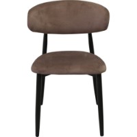 Scaun Deco Meridian Brown/Black (SMERC-HGT-BRNBLK) imaginea #2 — magazin online Desire.md