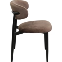 Scaun Deco Meridian Brown/Black (SMERC-HGT-BRNBLK) imaginea #4 — magazin online Desire.md