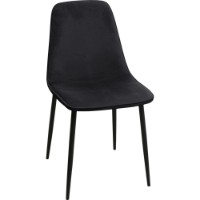 Scaun Deco Olaf Black HLR66