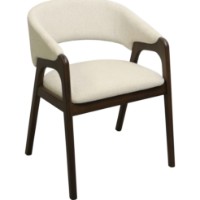 Scaun Deco Osiris Beige imaginea #1 — magazin online Desire.md