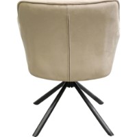 Scaun Deco Puro Beige imaginea #2 — magazin online Desire.md
